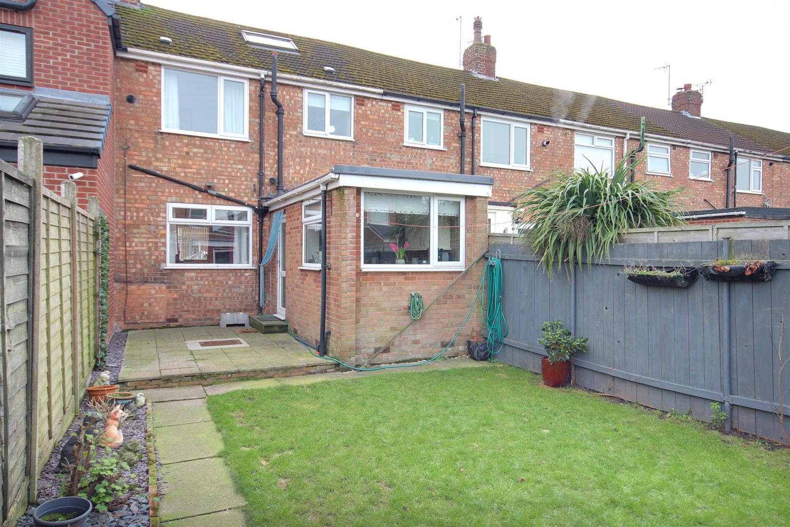 Loyd Street, Anlaby, Hull